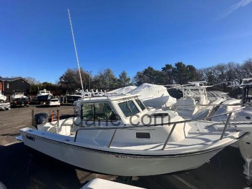 Parker 2320 Sport Cabin opinia i specyfikacje